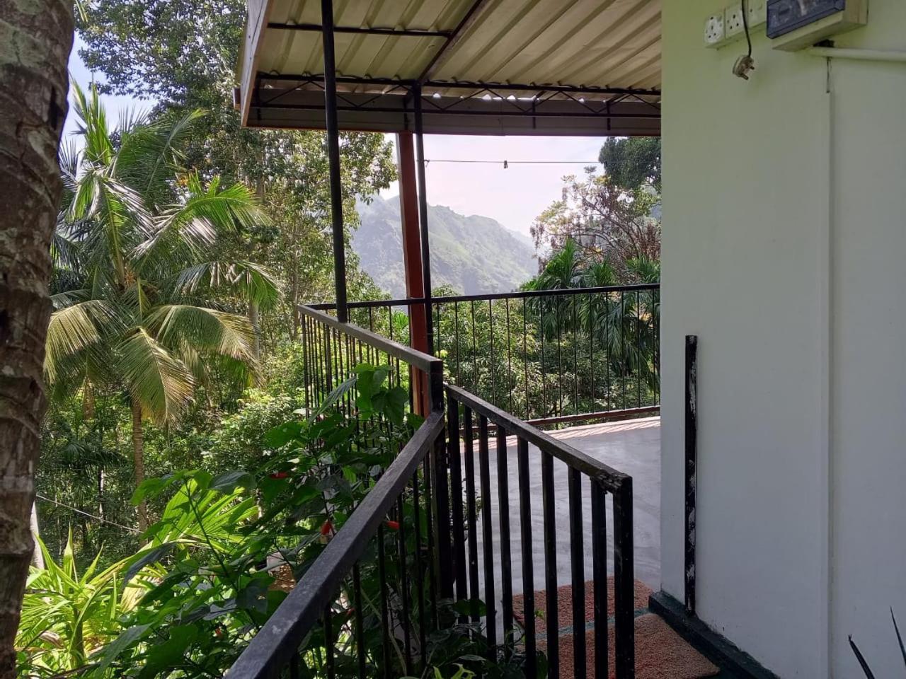 Sunburst View Bed and Breakfast Ella Εξωτερικό φωτογραφία